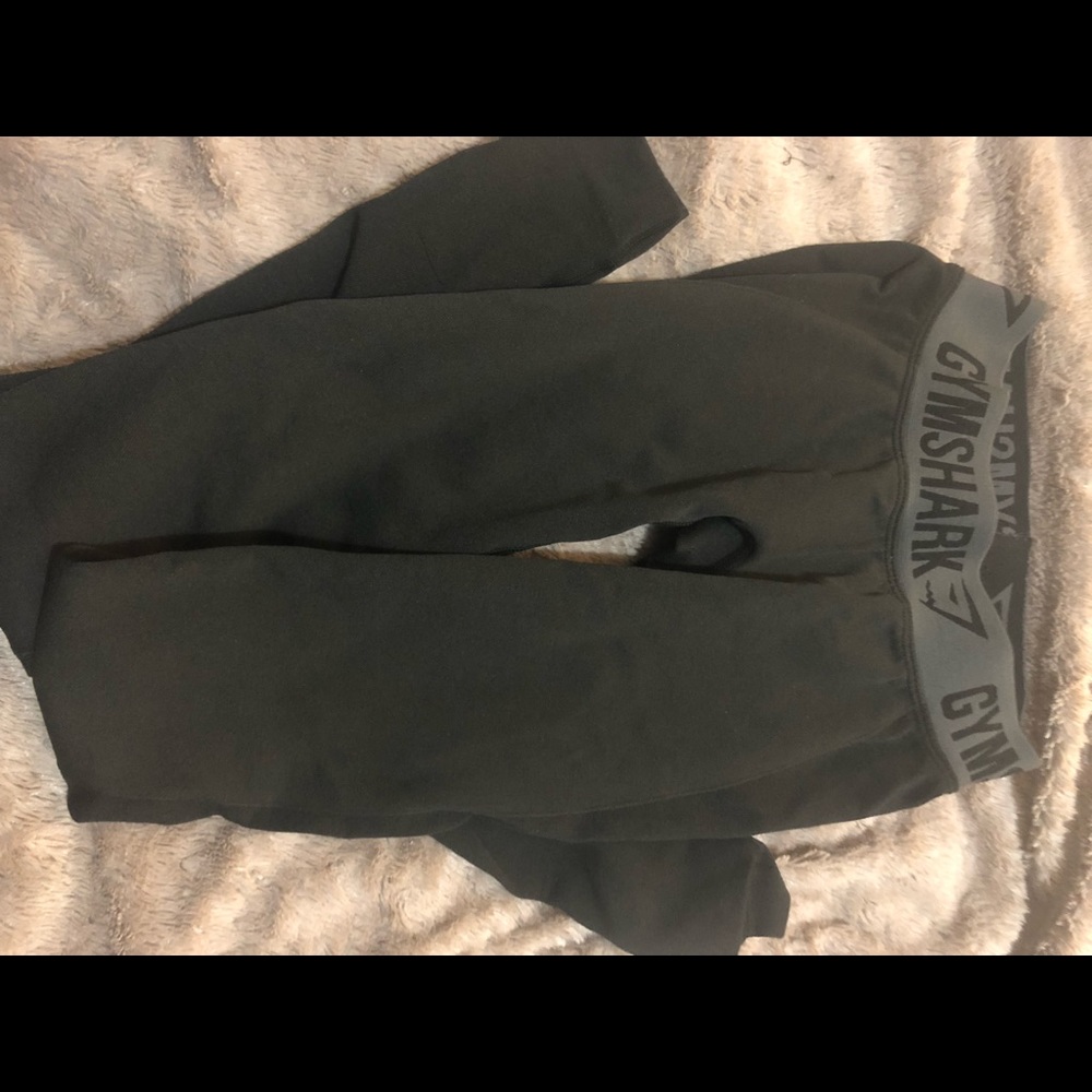 Gymshark flex black XS gym leggings